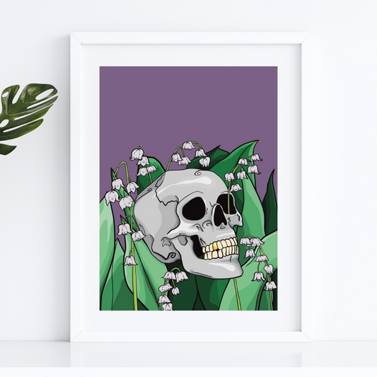 Lily of Death